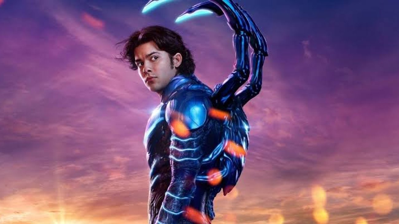 Xolo Maridueña regresará como Blue Beetle en secuela de Superman
