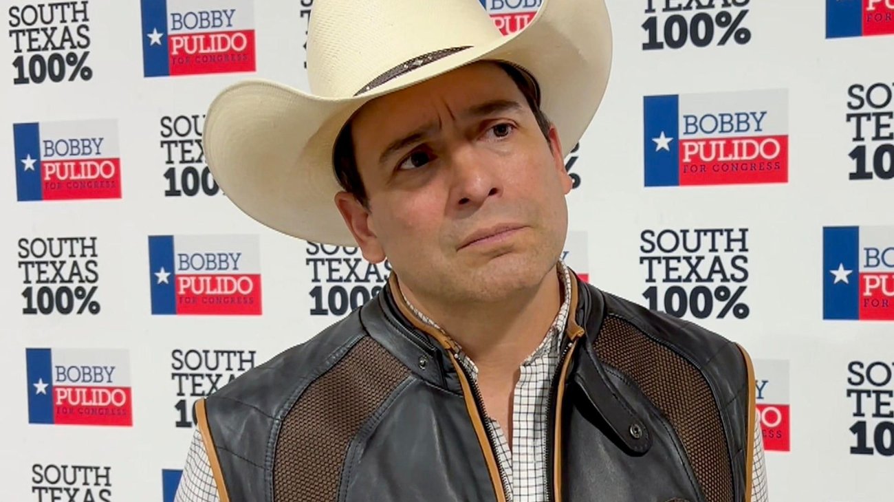 Bobby Pulido gana primarias en Texas rumbo al Congreso