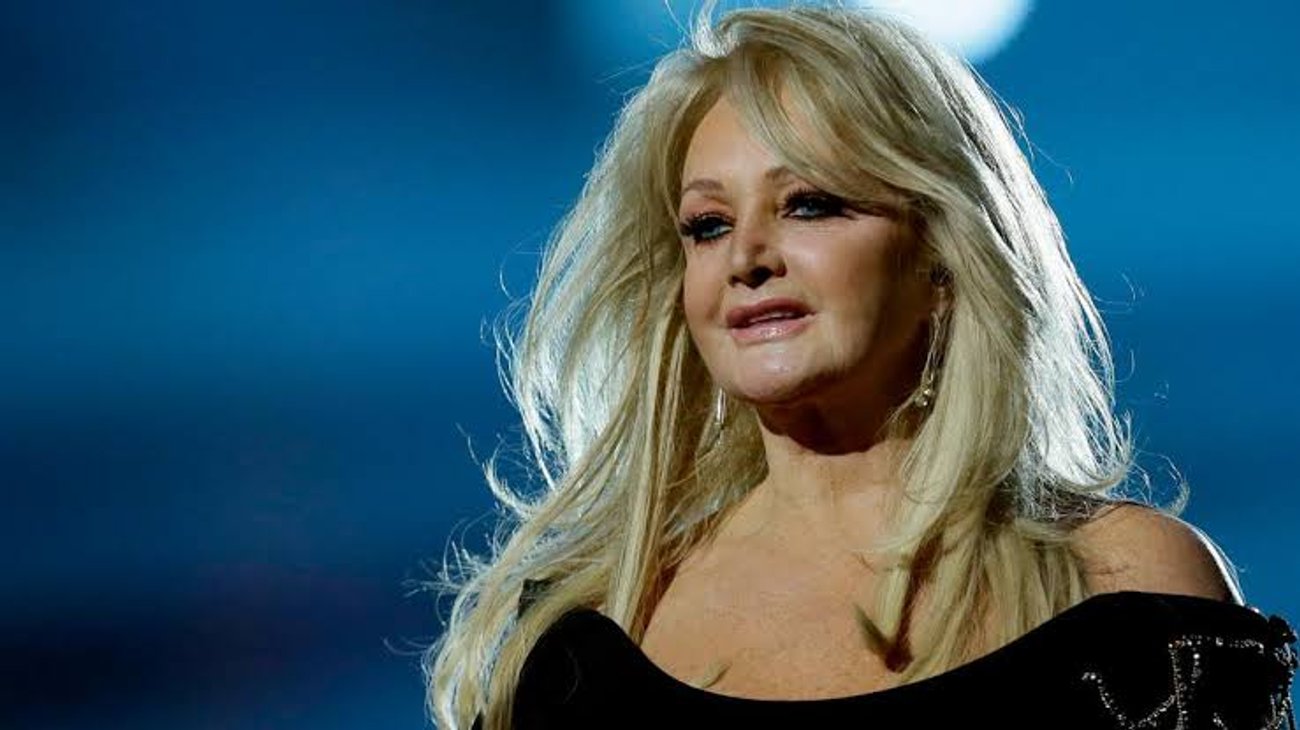 Artistas homenajean a Bonnie Tyler tras su fallecimiento
