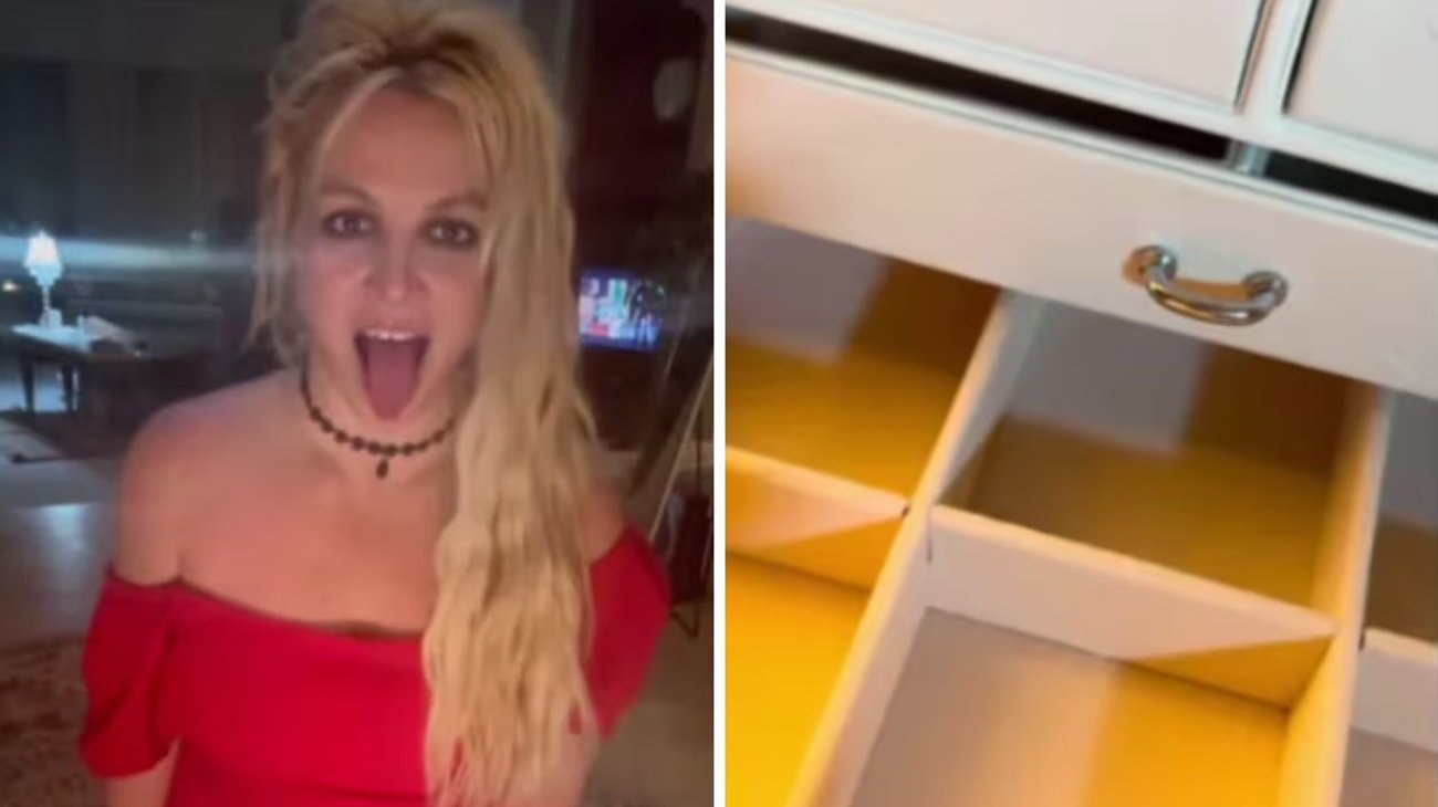 Britney Spears denuncia robo de joyas en su propia mansión