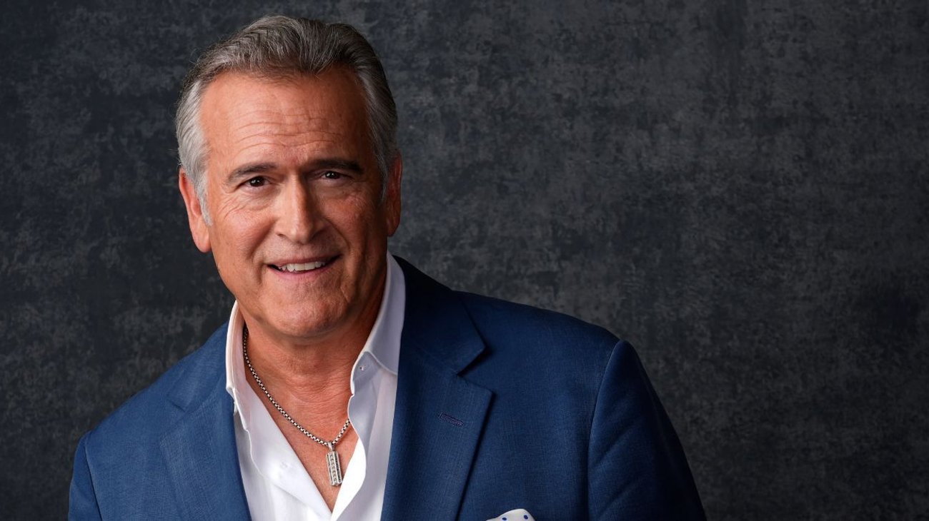 Bruce Campbell revela que le quedarían cinco años de vida