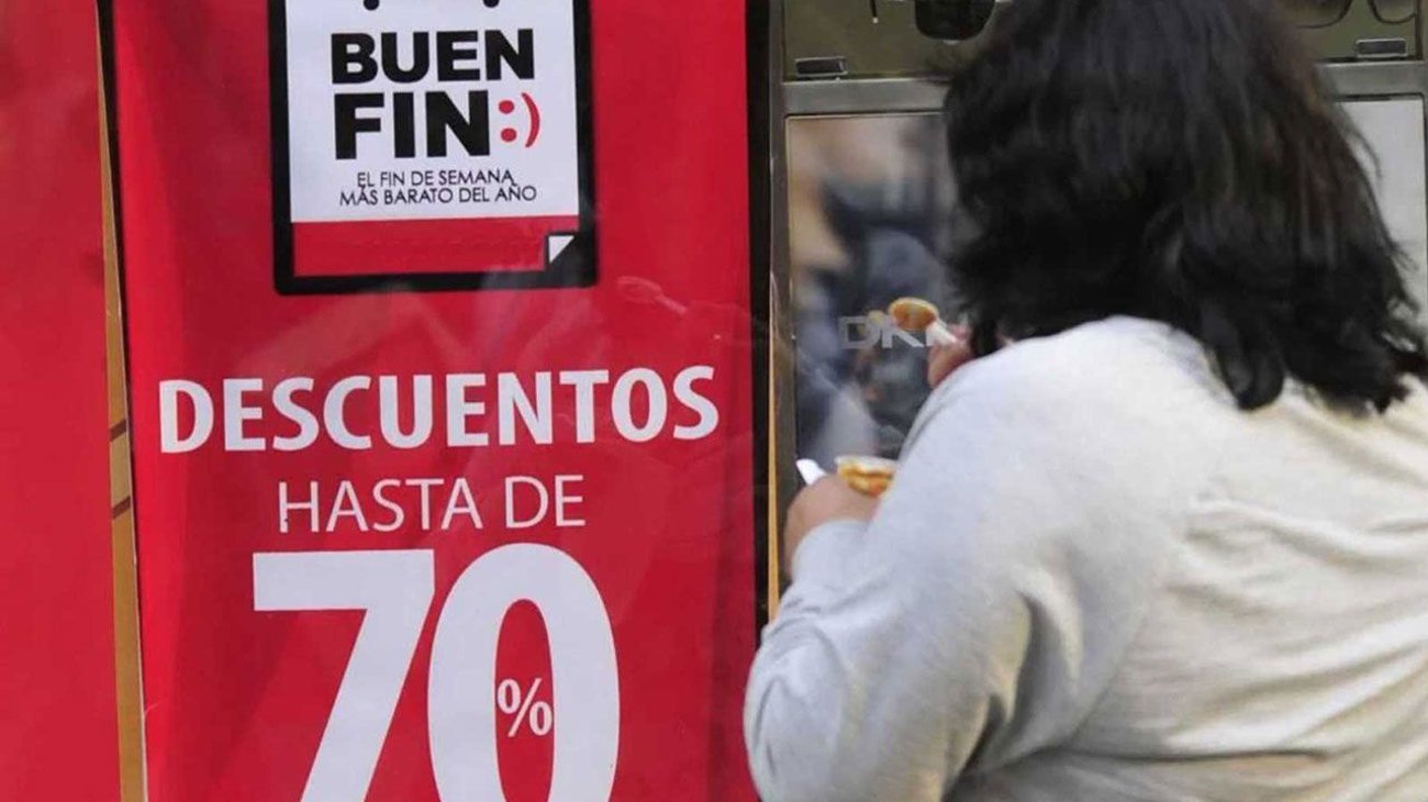 Ya viene 'El Buen Fin': dejará derrama por $141,120 millones