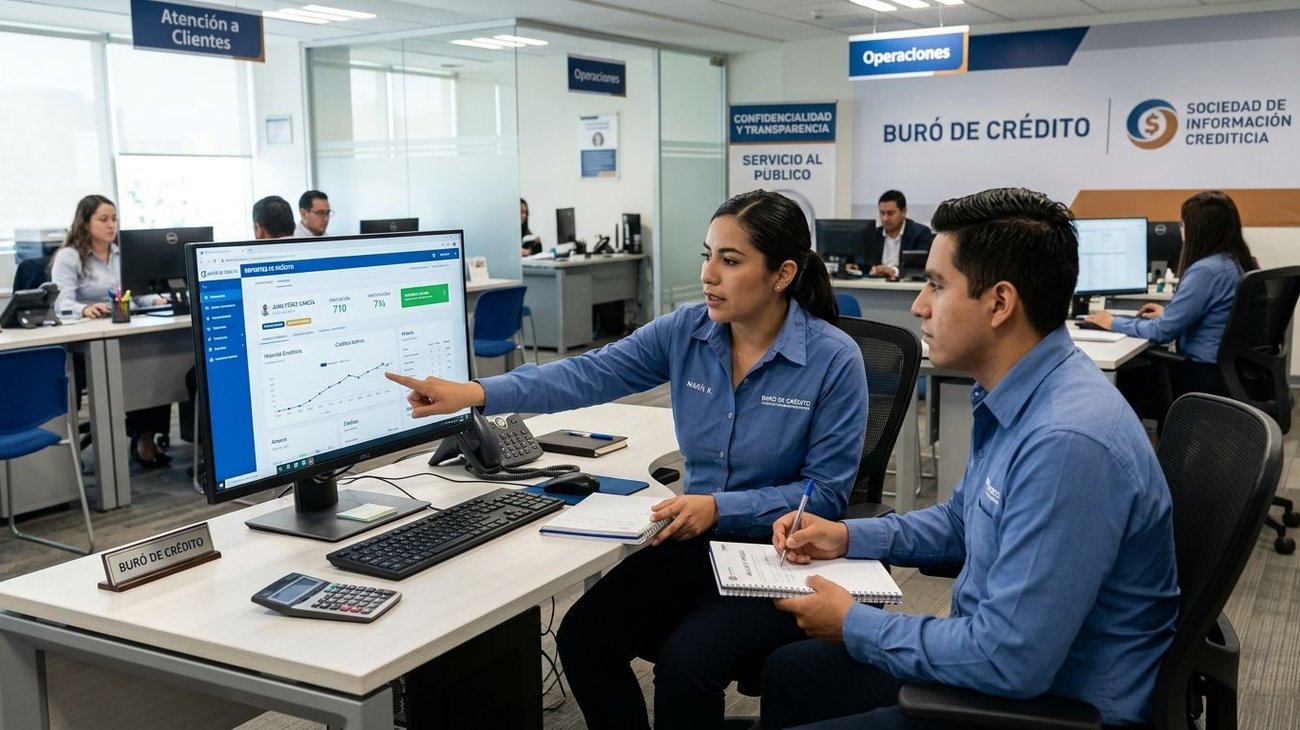 ¿Qué información hay y por qué importa tu historial crediticio?