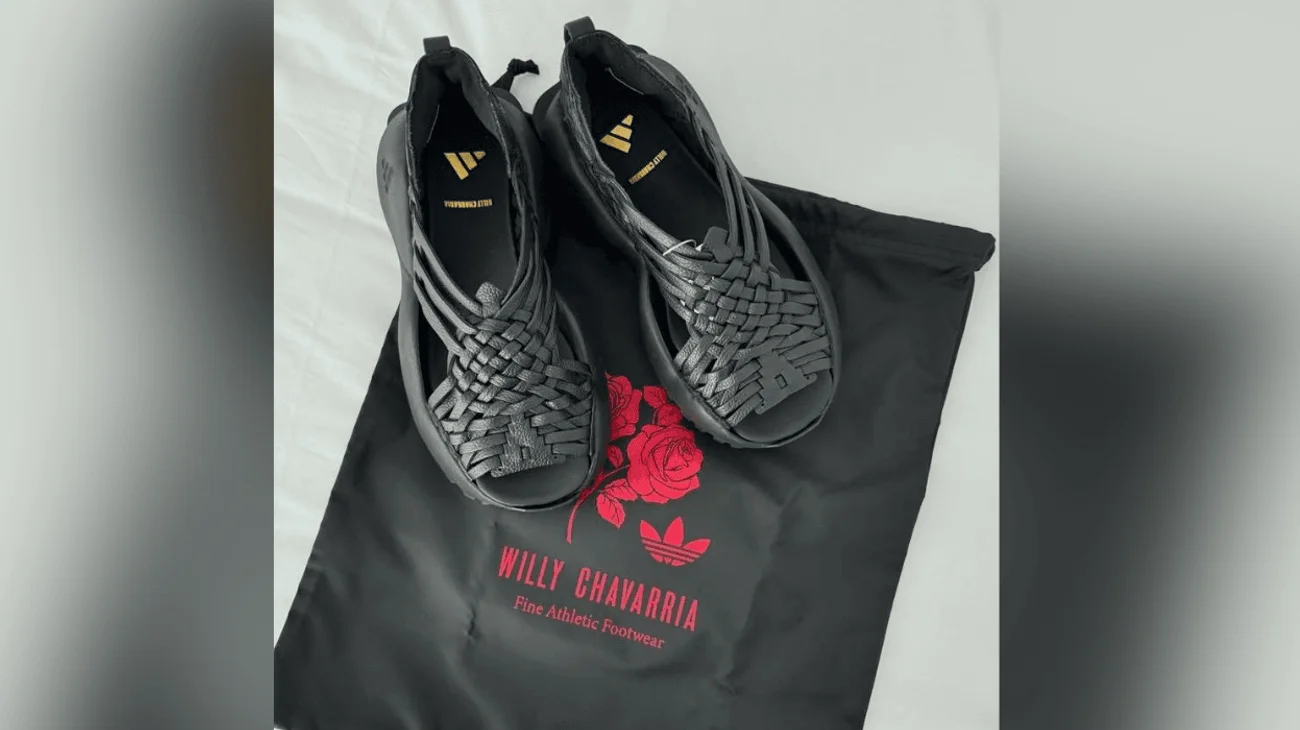 Busca Adidas reparar el daño por presunto plagio de huaraches