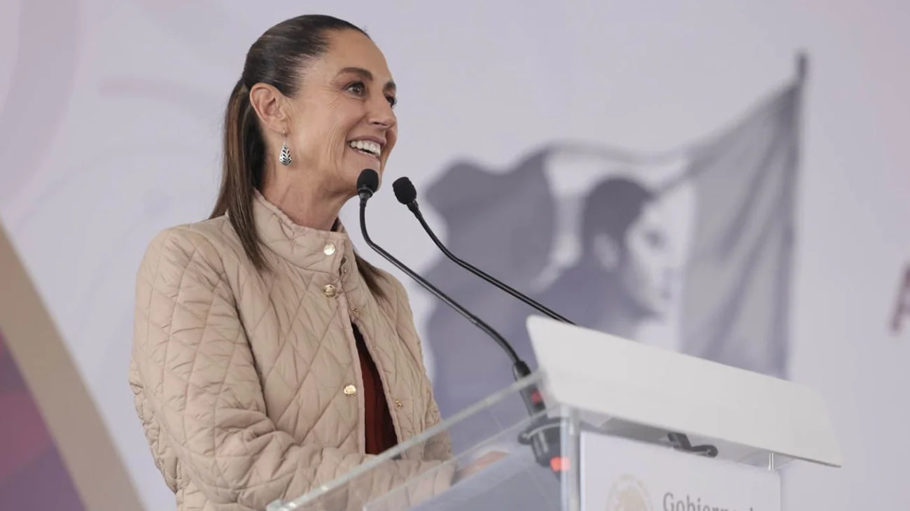 Busca Sheinbaum construir teleférico más grande del mundo en Cdmx