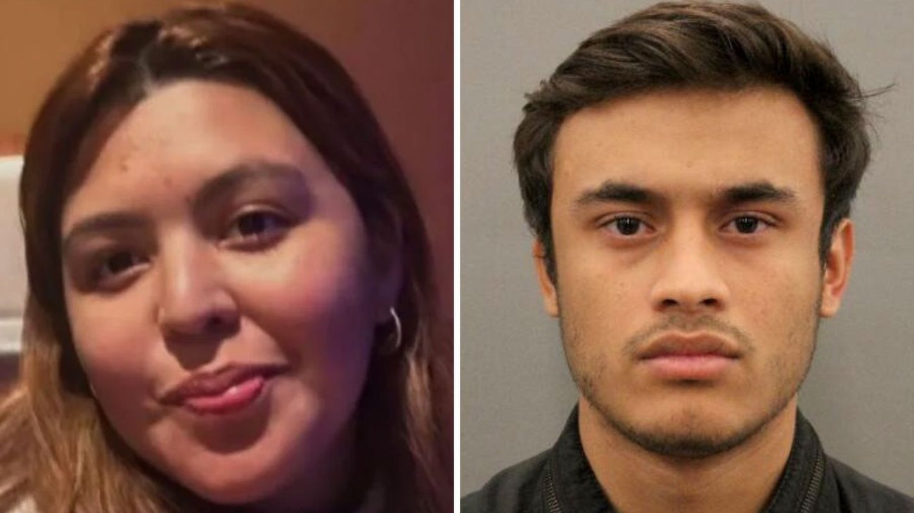 Ayuda a buscar a su exnovia desaparecida; él mismo la mató