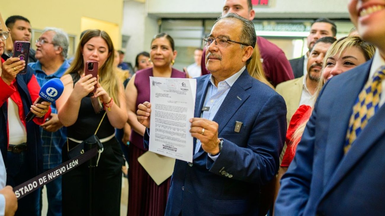 Buscan declarar el 2026 como año conmemorativo para Escobedo