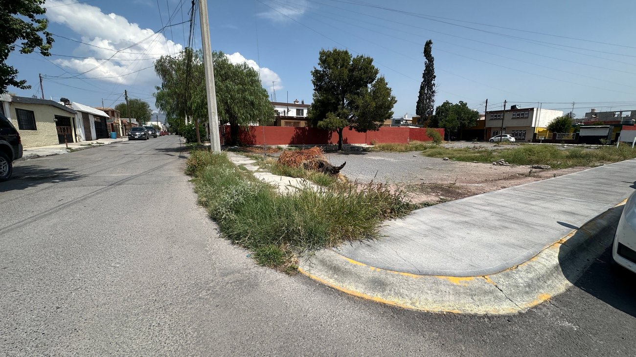 Vecinos de Virreyes Popular rechazan venta de predios