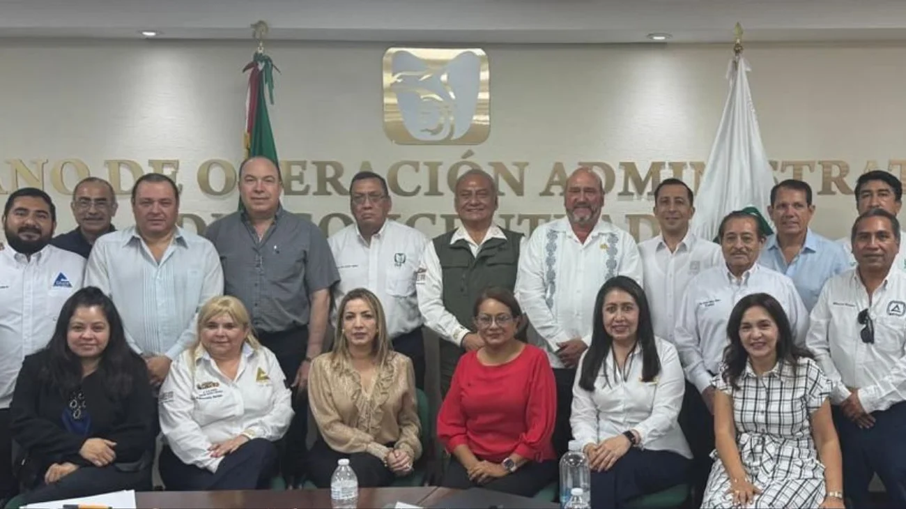 Exige Canaco Reynosa atención médica digna al IMSS
