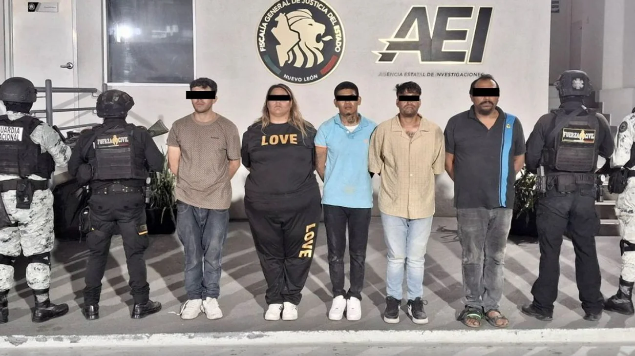 Capturan a grupo generador de violencia en Ciénega de Flores