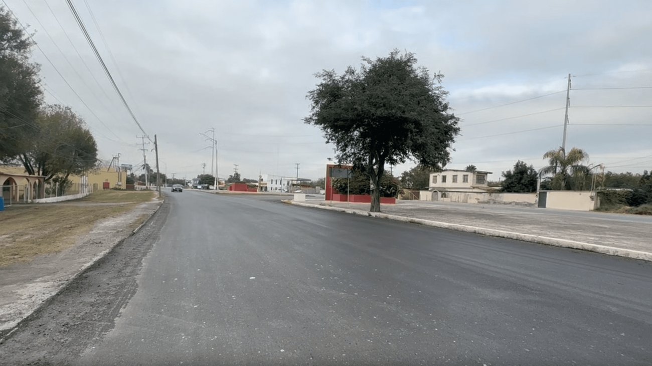 Matamoros invertirá más de 350 mdp en obras de movilidad