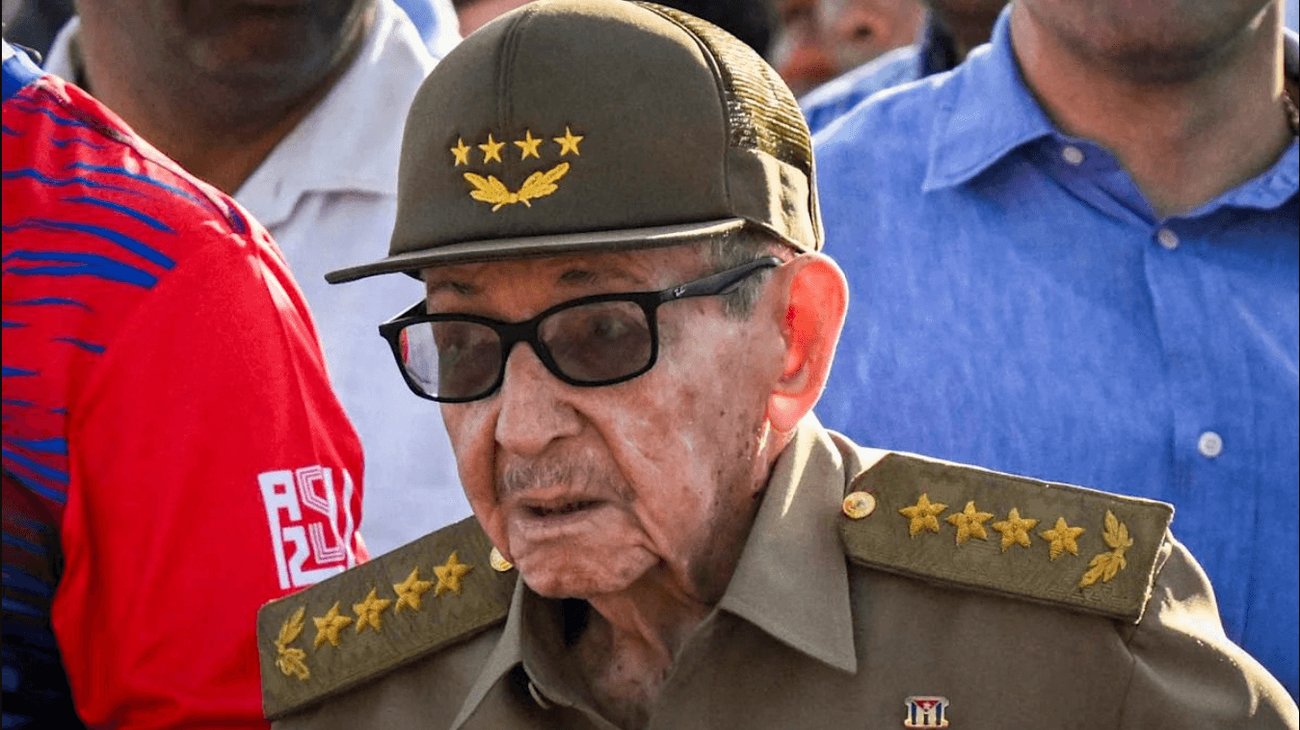 Departamento de Justicia de EUA busca acusar a Raúl Castro 