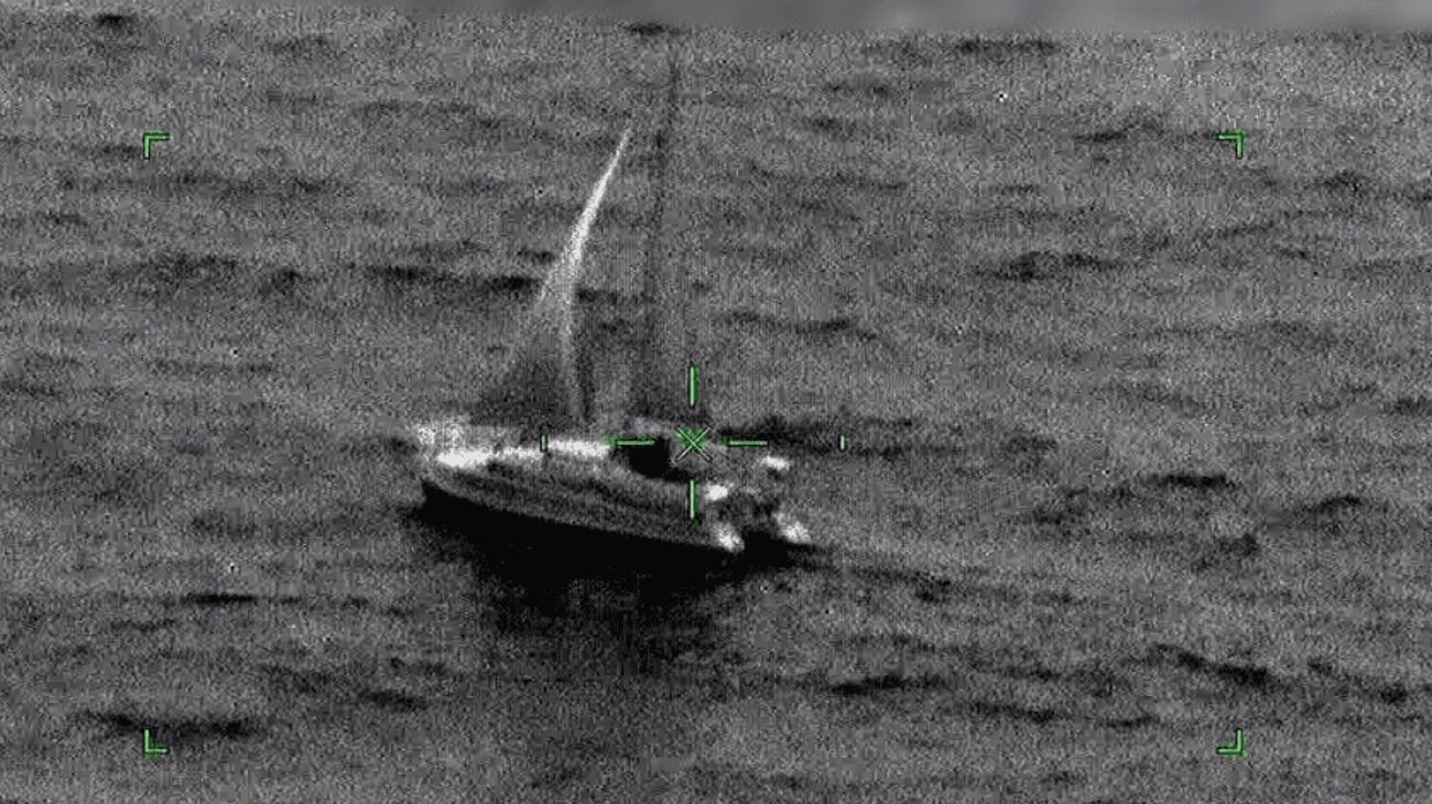 Semar localiza catamaranes desaparecidos en ruta hacia Cuba