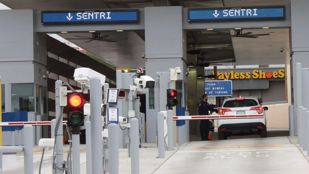 Lanza CBP programa para agilizar cruce de fronteras