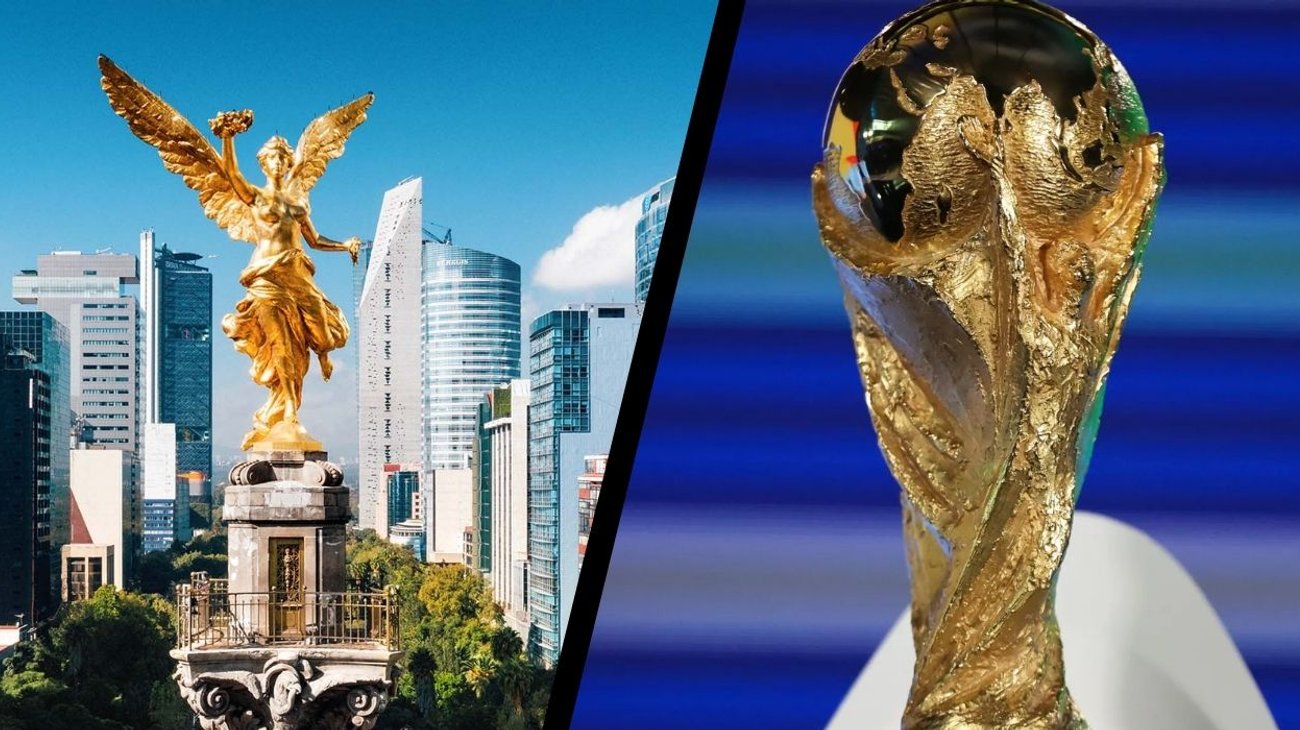 Estas selecciones estarán en la CDMX por el Mundial 2026