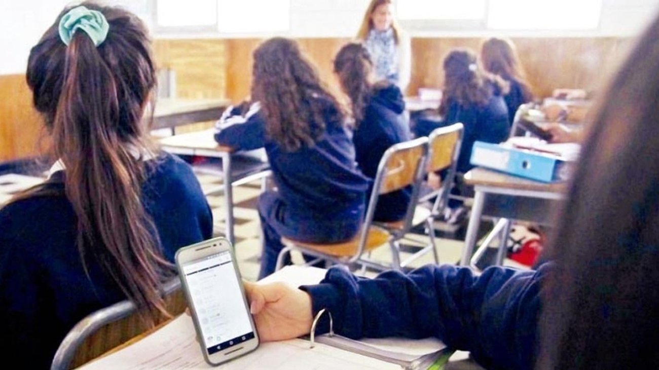 AEPAF considera insuficiente restringir celulares
