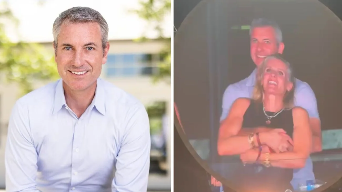 CEO de Astronomer renuncia tras polémica en concierto de Coldplay