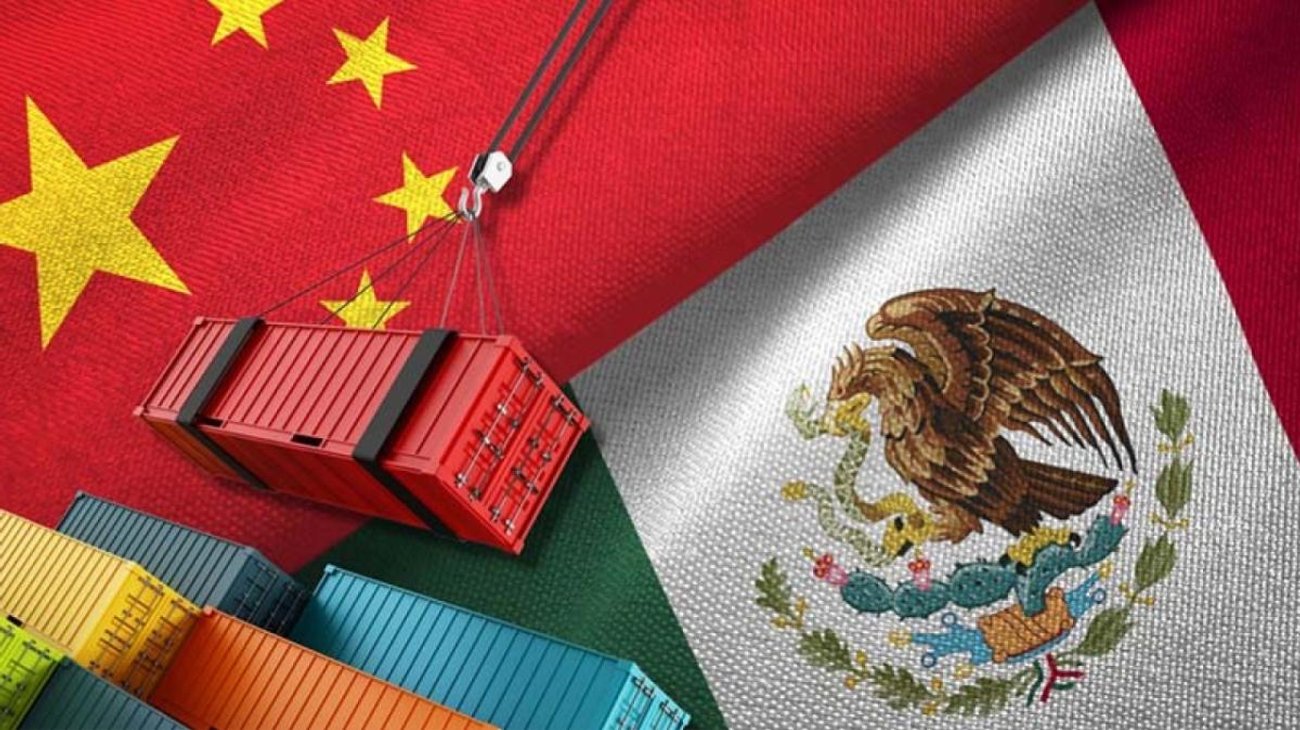 China acusa a México de imponer barreras por aranceles