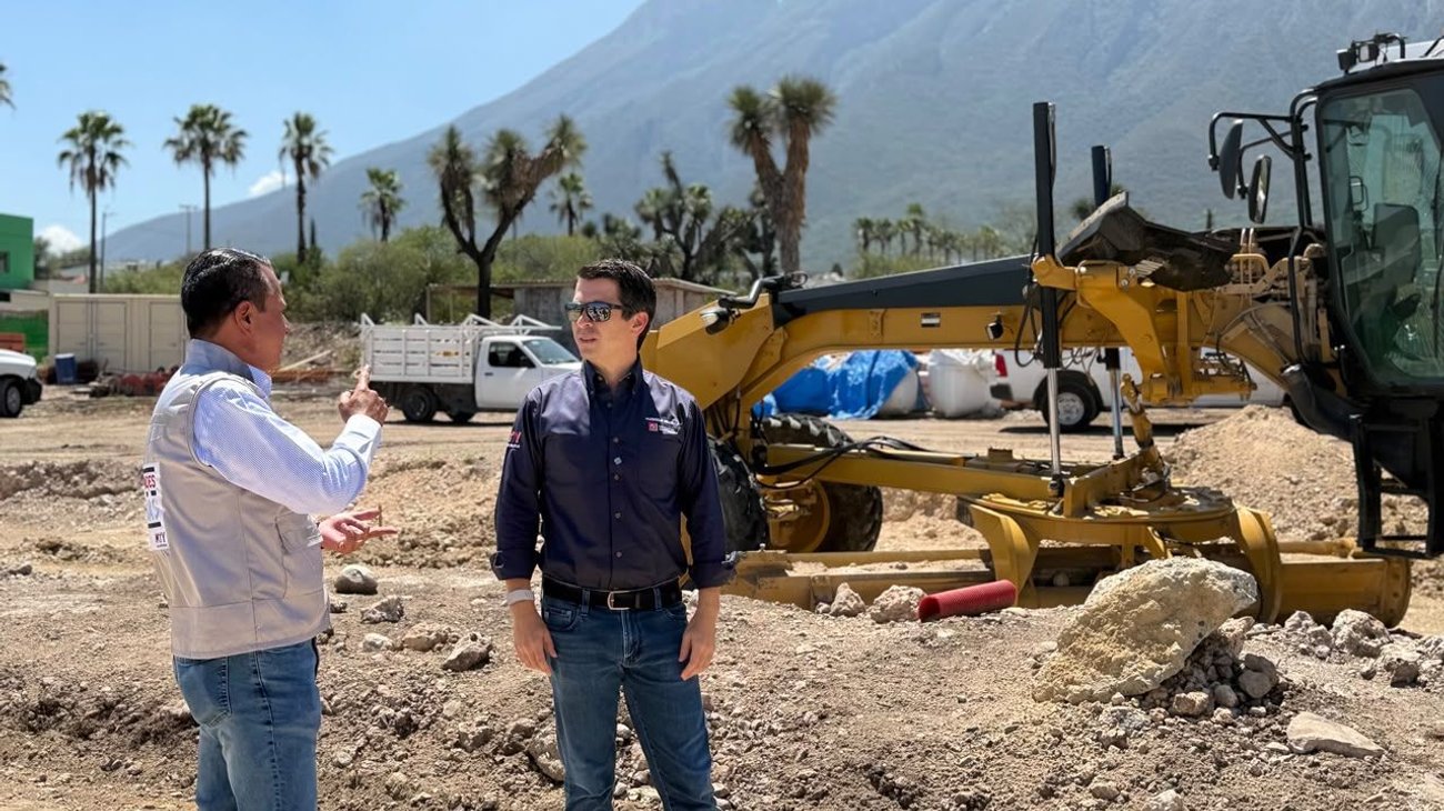Preparan entrada en operación del Circuito Vial Poniente