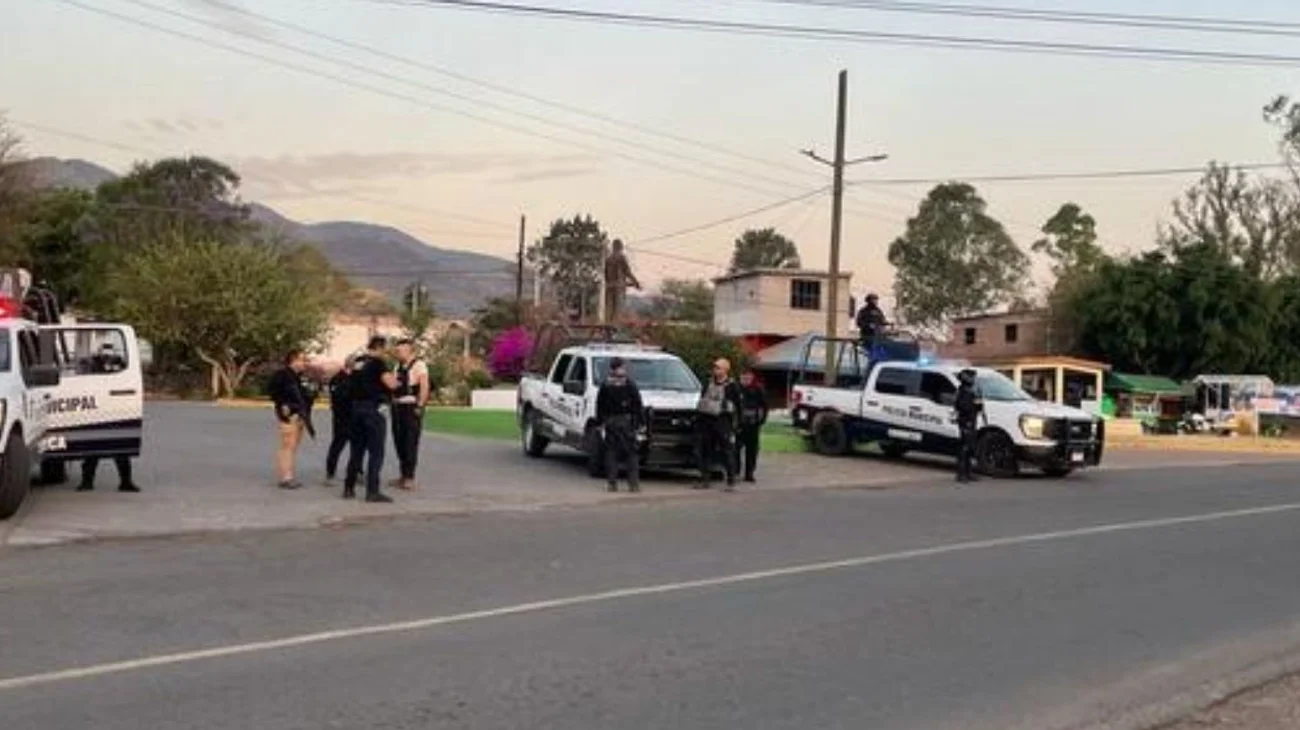 Abaten a cinco del CJNG y detienen a dos tras enfrentamiento