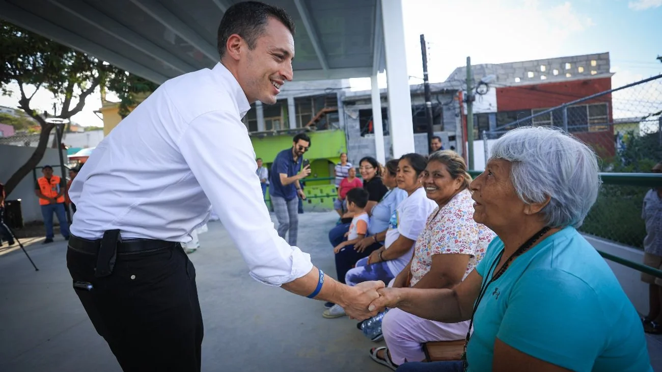  Rendirá Colosio 'informe' antes de irse al Senado