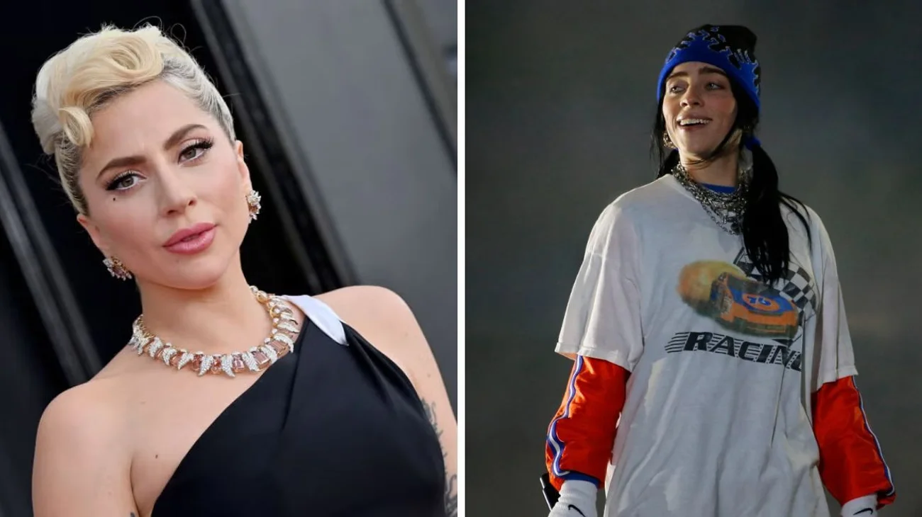 Lady Gaga y Billie Eilish darán concierto benéfico por incendios