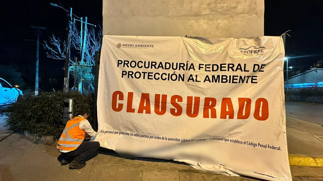 Clausura Profepa las instalaciones de Zinc Nacional