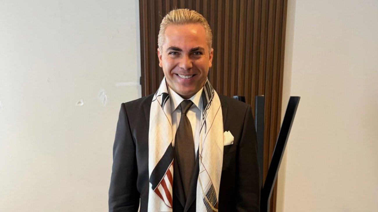 Cambian fechas de conciertos de Cristian Castro en EUA