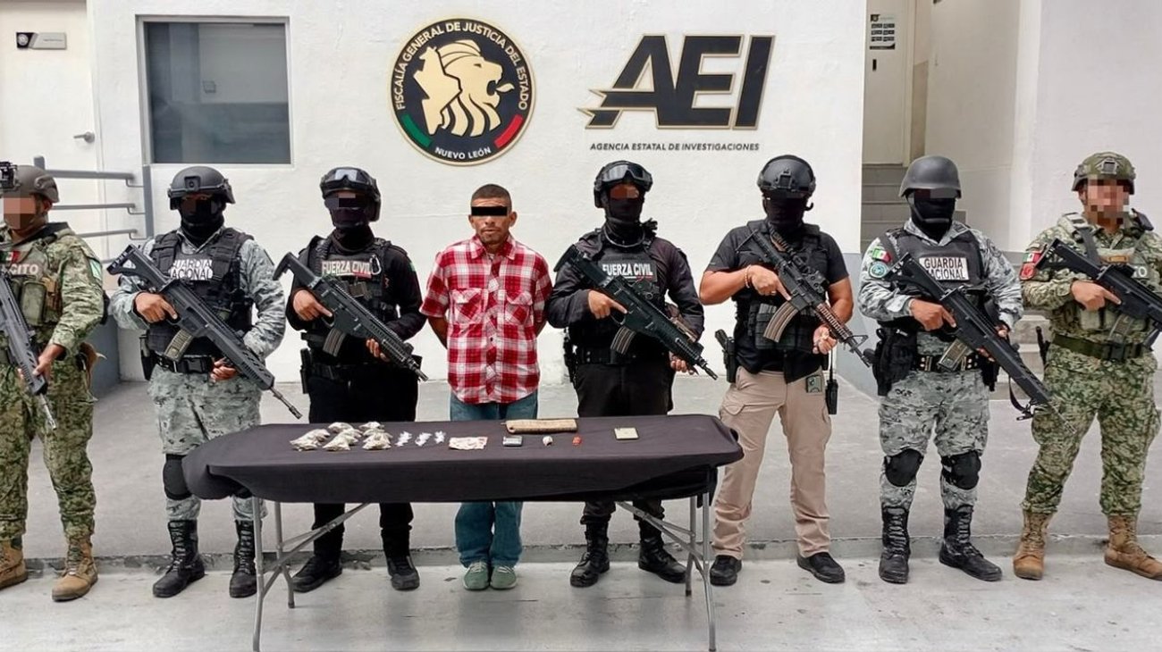 Capturan a hombre con orden de aprehensión por homicidio