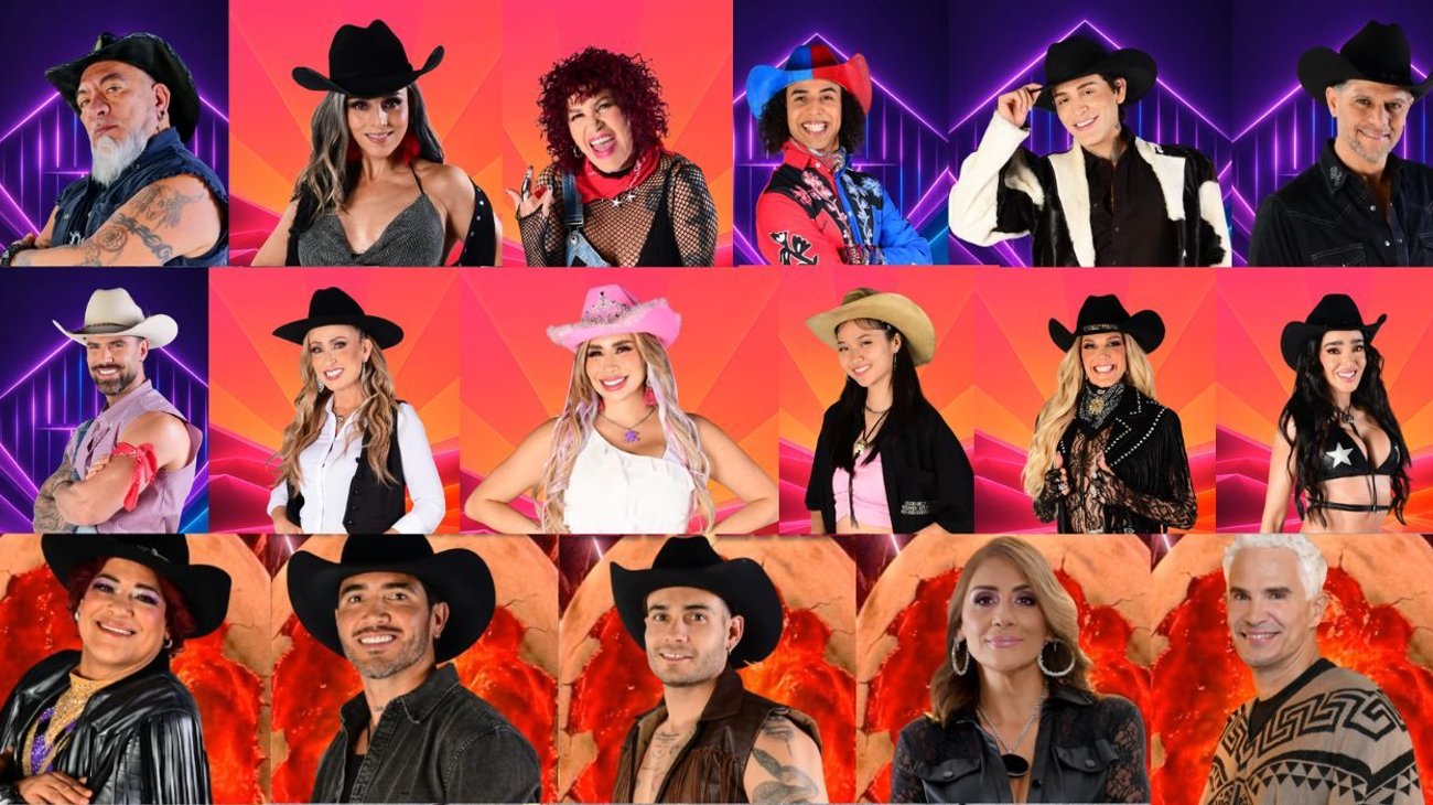 Arranca La Granja VIP 2 con 19 famosos y una nominada