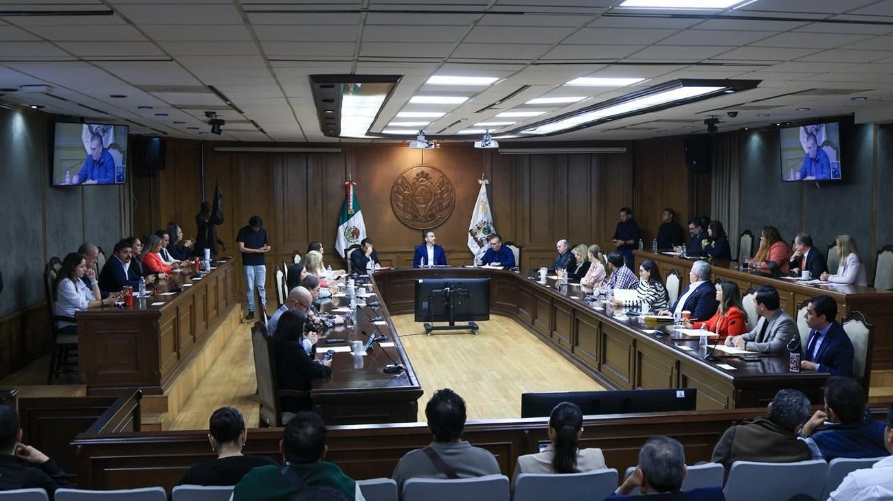 Aprueba cabildo de Monterrey su Presupuesto de Egresos 2026