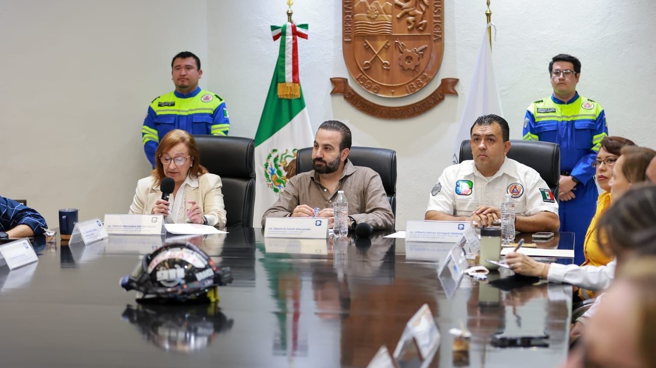 San Pedro se declara listo ante temporada de incendios forestales