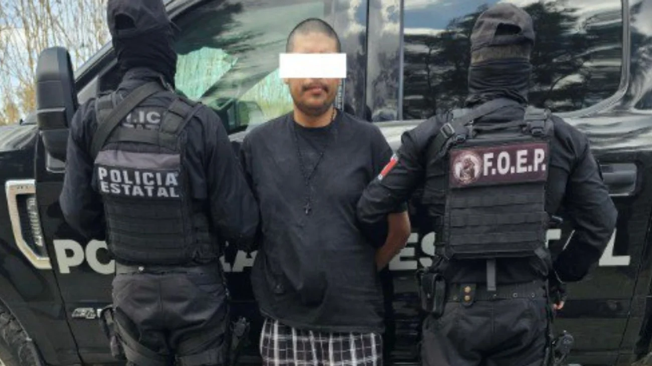 Cae 'El Coyote' implicado en homicidio de funcionarios en Jalisco
