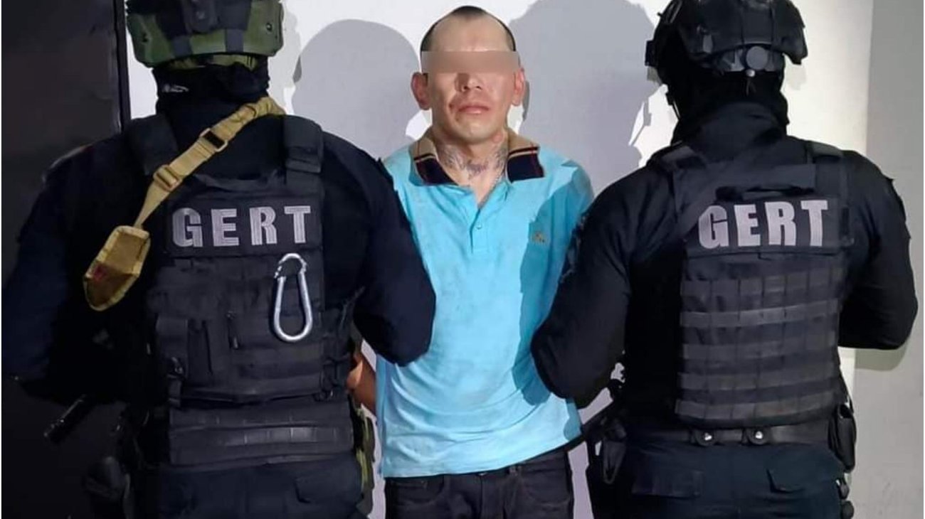 Cae el 'Billy': generador de violencia en Santa Catarina