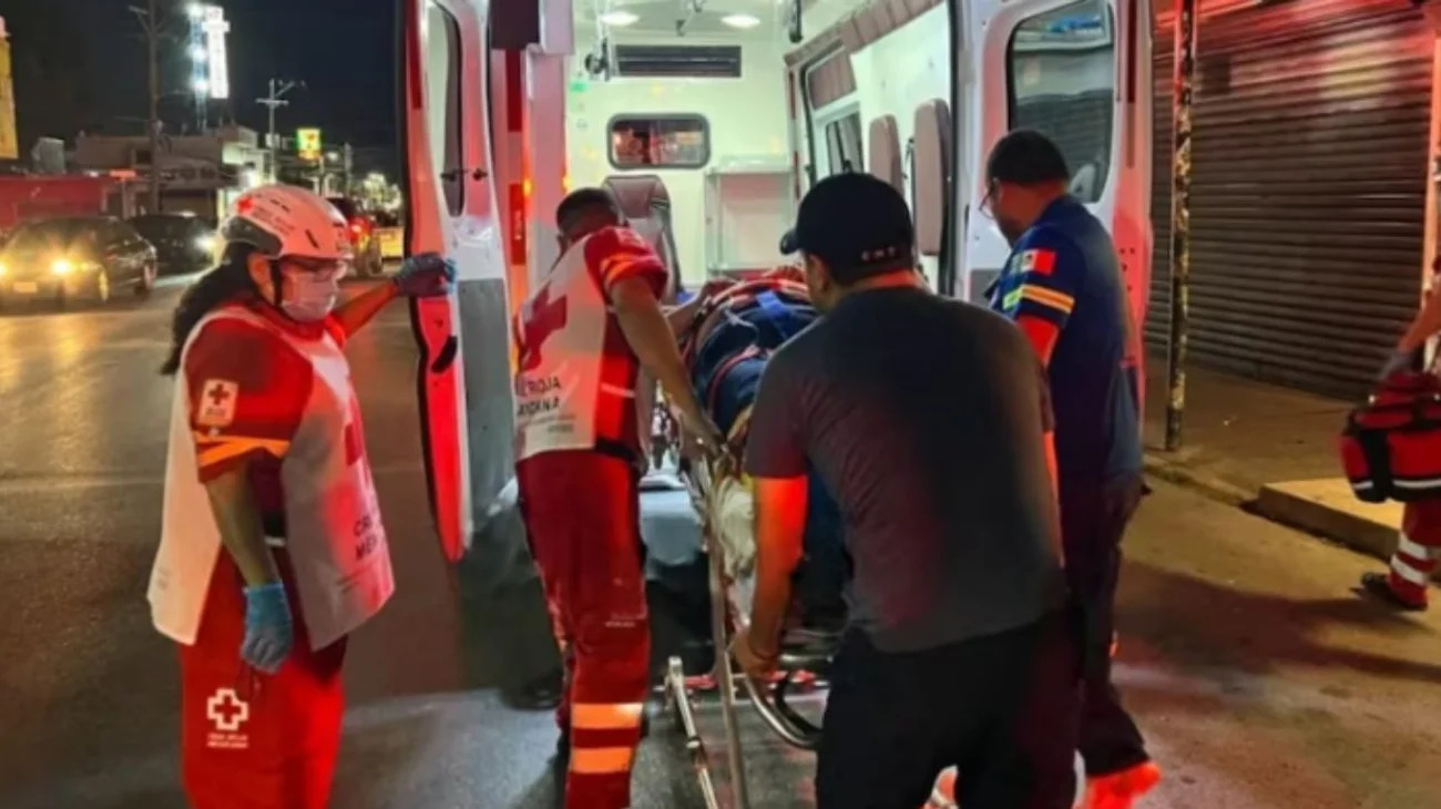 Caída de elevador en vivienda de Tamaulipas deja cinco lesionados