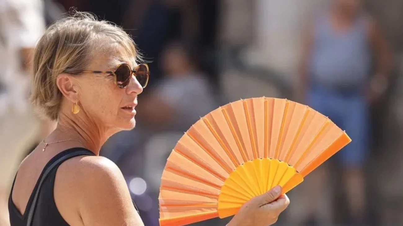 Calor en Europa: ocho muertos, incendios y peces muertos