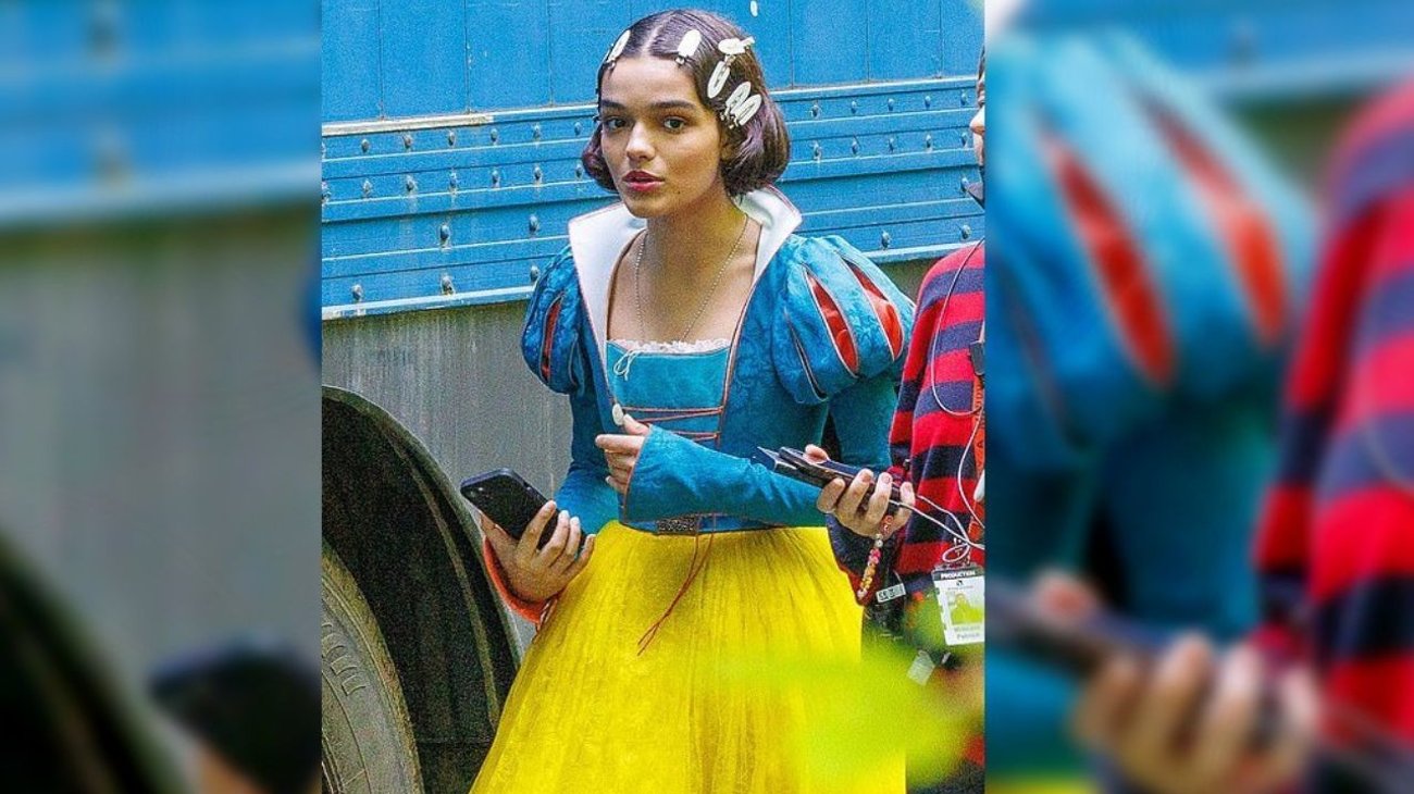 Amenazan con cancelación de Blanca Nieves live action
