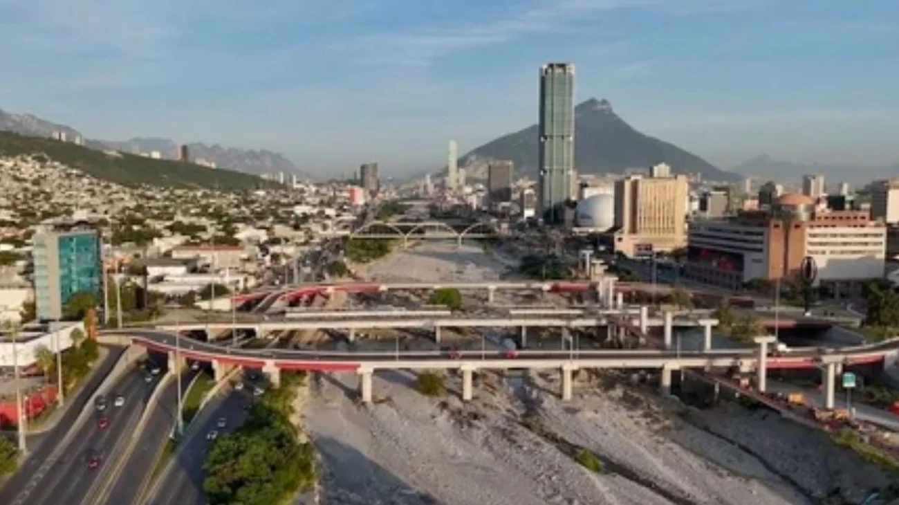 Cancelaría NL proyecto de viaducto elevado en Morones Prieto