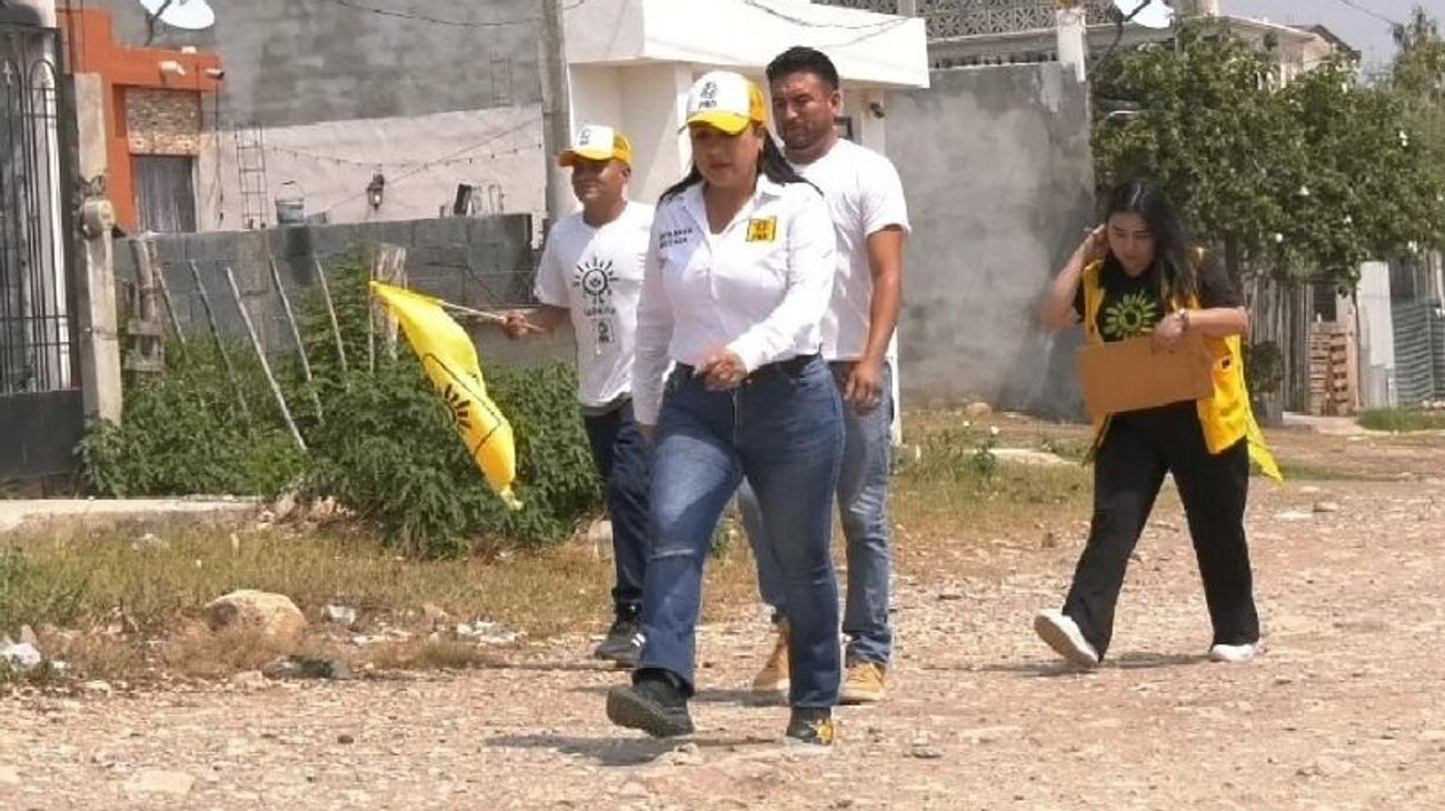 Candidatas del PRD tendrán protección en Victoria