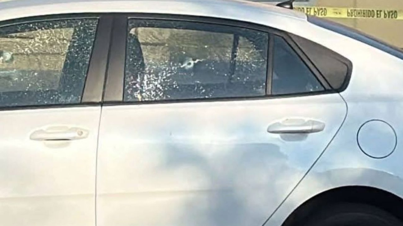 Balacera y ponchallantas provocan alerta en Guadalajara