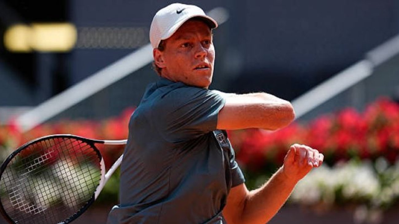 Sinner avanza imparable en Madrid rumbo a octavos