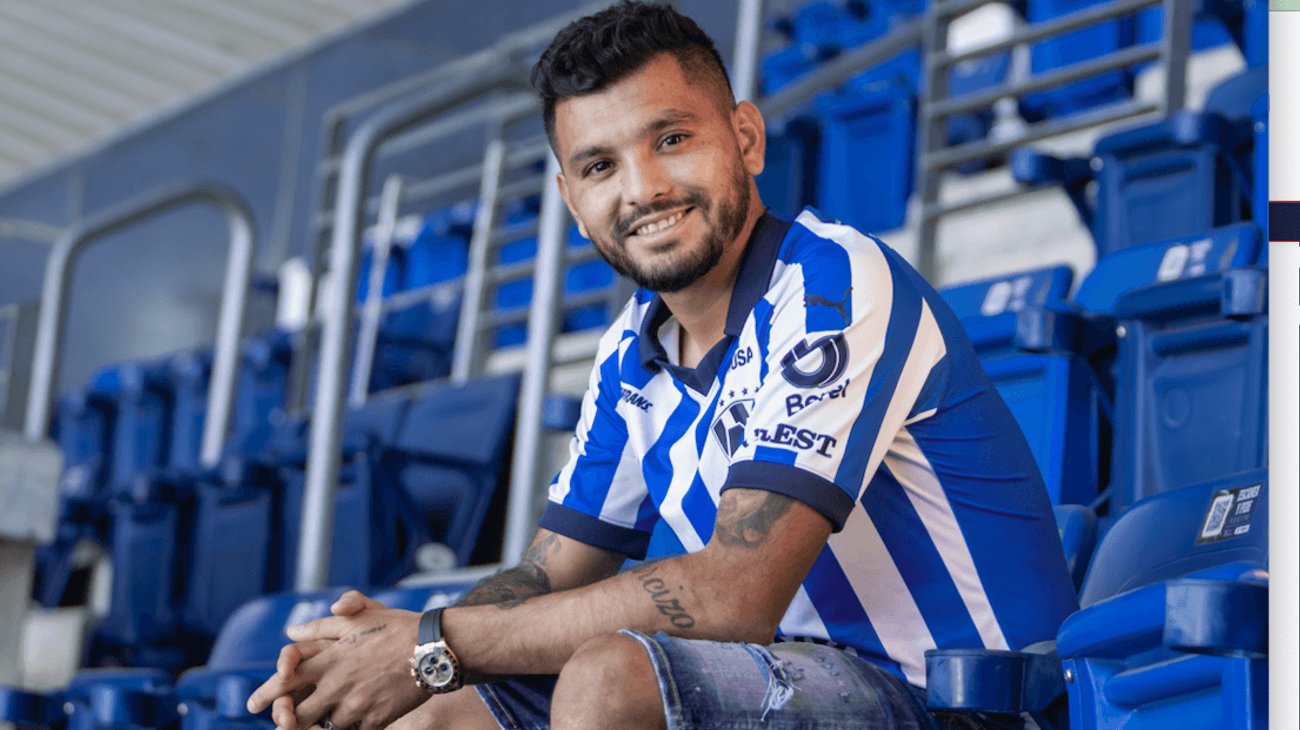 'Todavía no me la creo', dice un feliz y ansioso 'Tecatito'