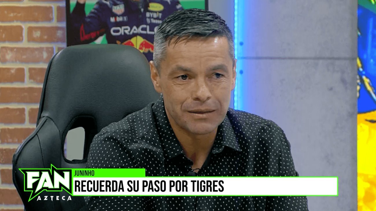 Clásico Regio se pintará de amarillo y azul: Juninho