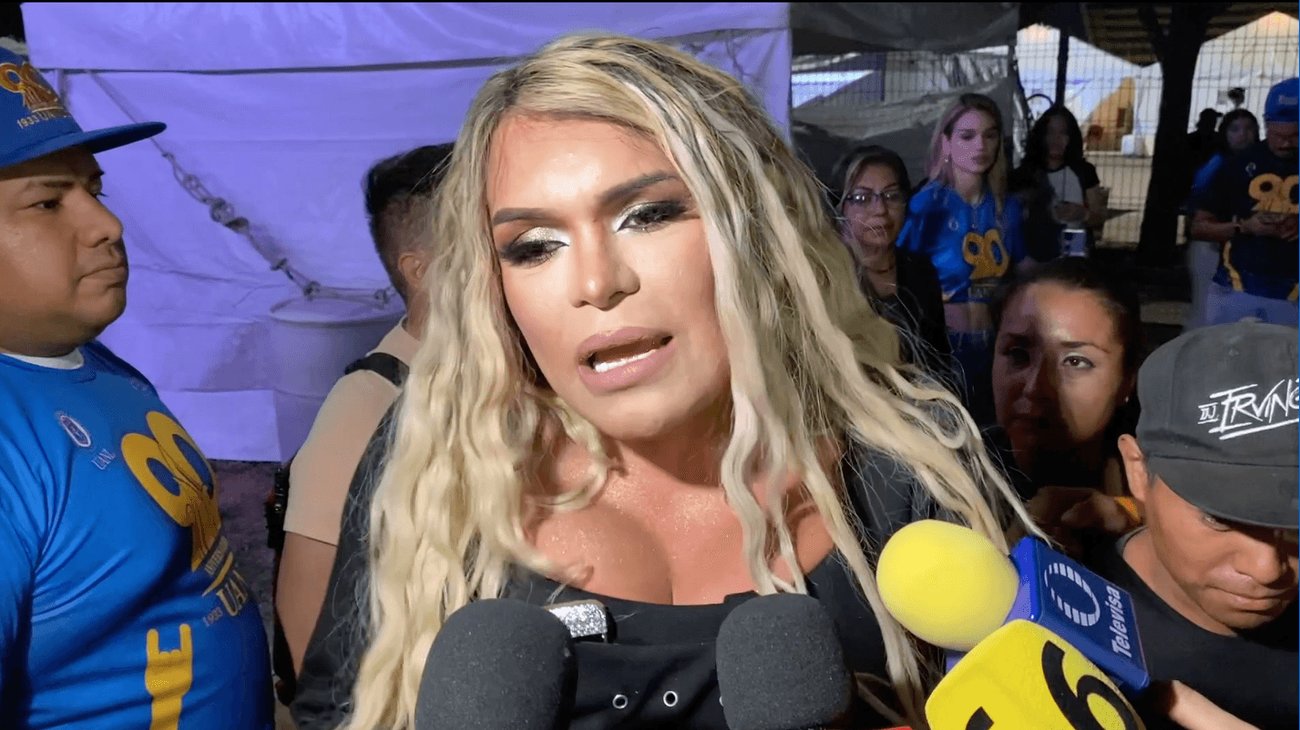 Wendy está triste, ella sí quería hacer la telenovela 