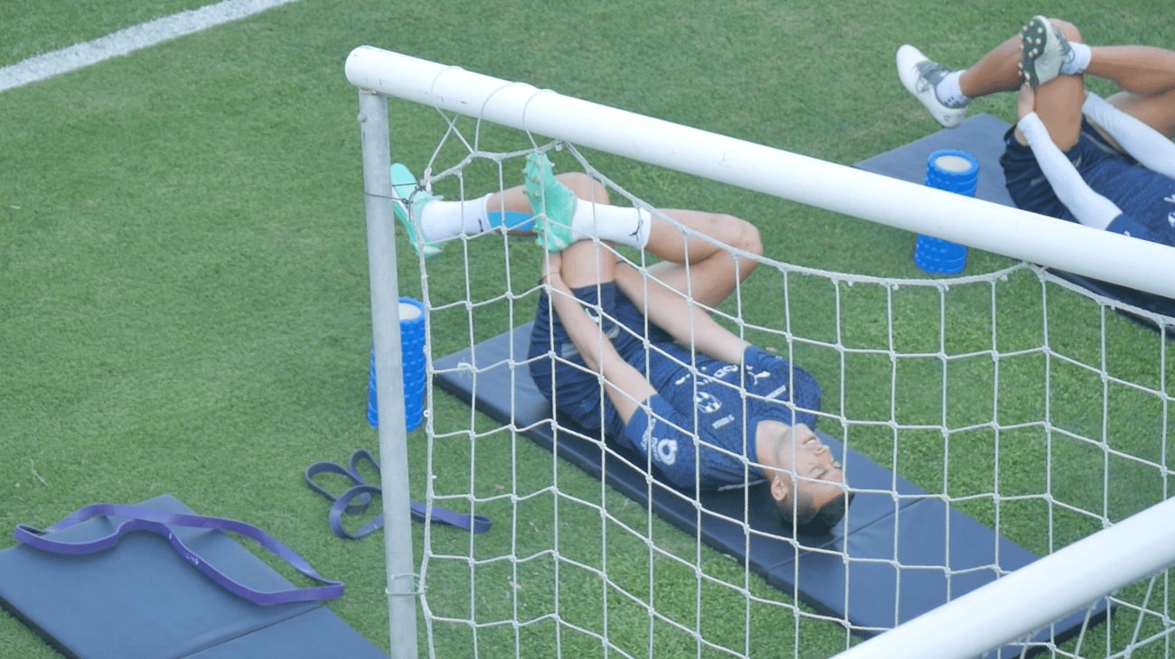 Funes Mori listo para ser titular, dice 'Tano'