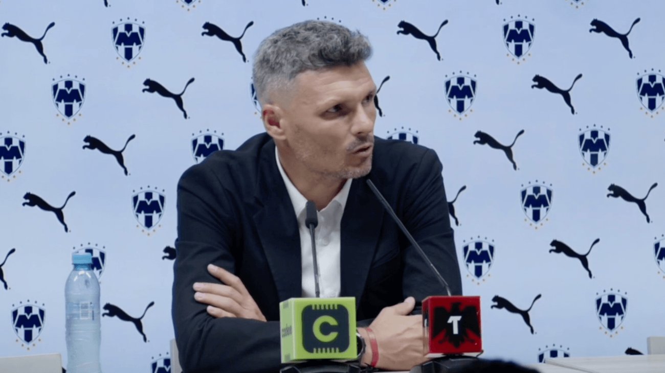 'Tano' Ortiz reconoció estar feliz tras goleada al Santos