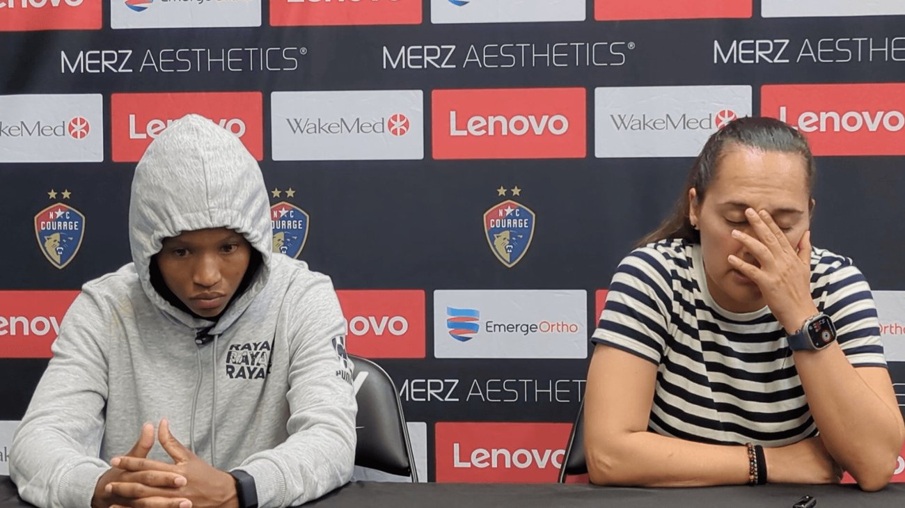 'El 3 a 0 no refleja lo que fue el partido': Amelia Valverde