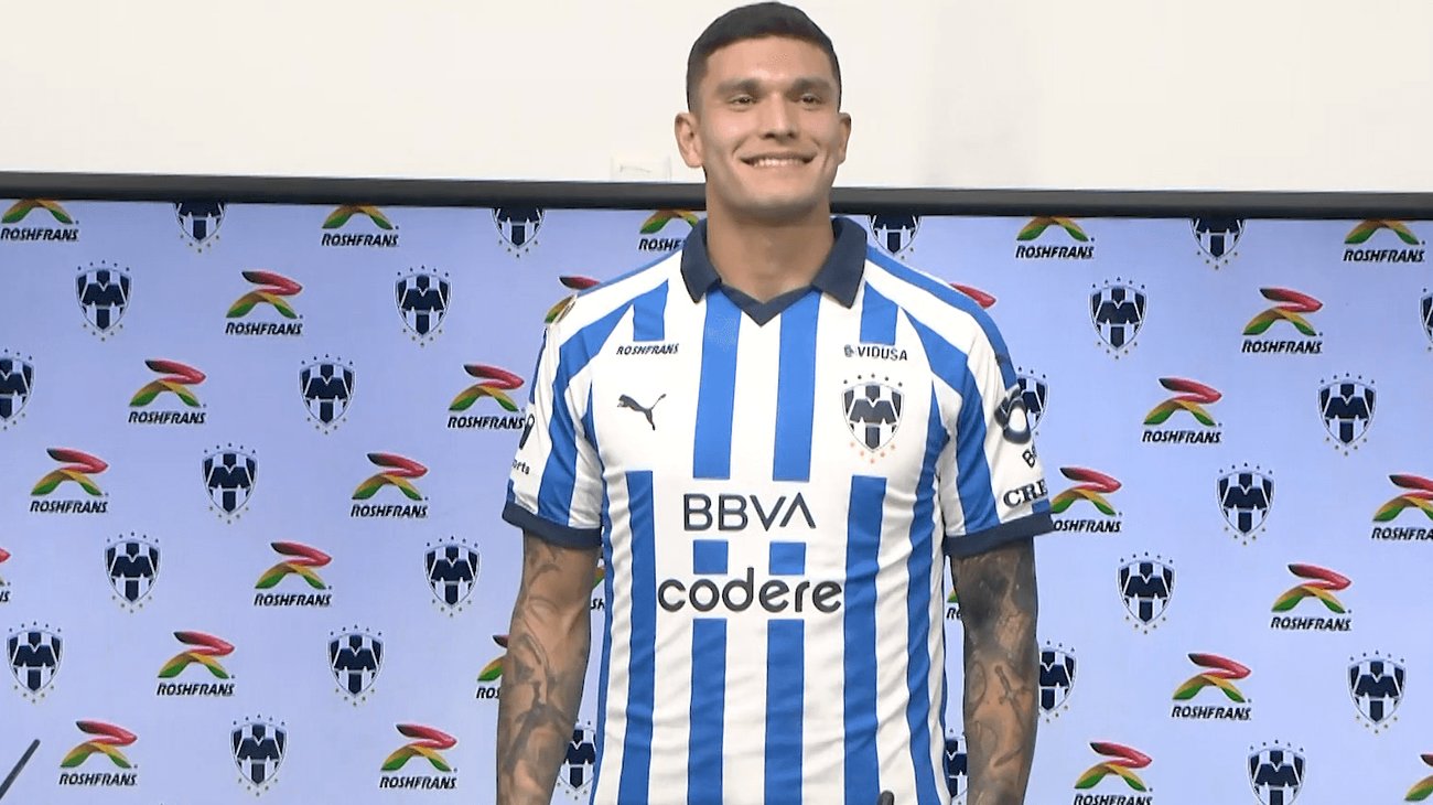 La idea de Brandon Vázquez, "Meter montón de goles"