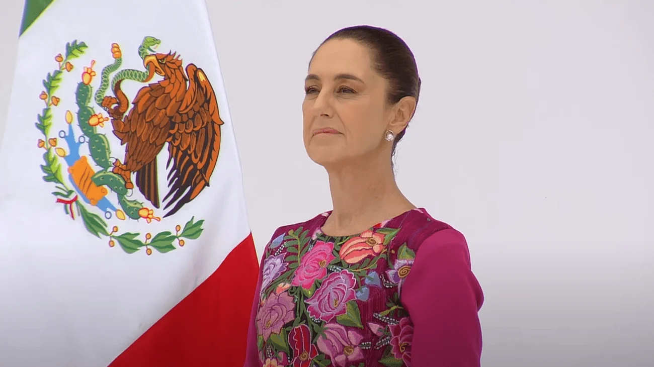 Sheinbaum informa sobre sus primeros 100 días como presidenta