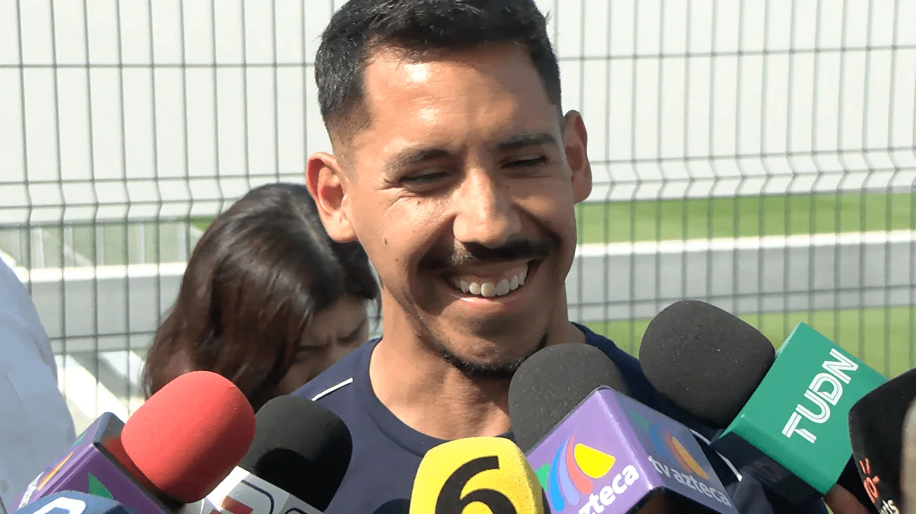 'Monterrey siempre debe tirar a ser campeón': Ricardo Chávez